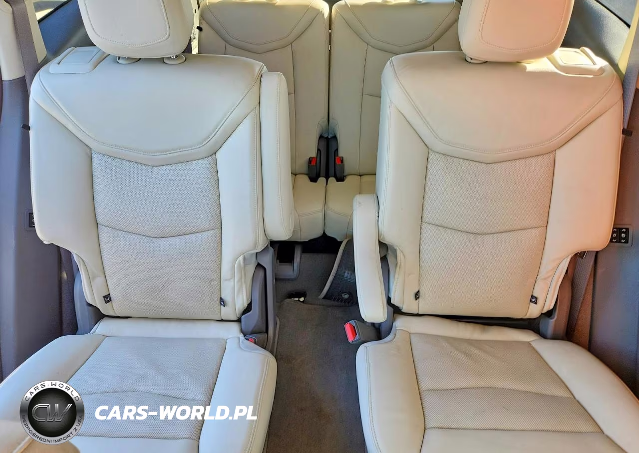 2020 Cadillac Xt6 Premium Luxury VIN:1GYKPCRS8LZ201956 - 10
