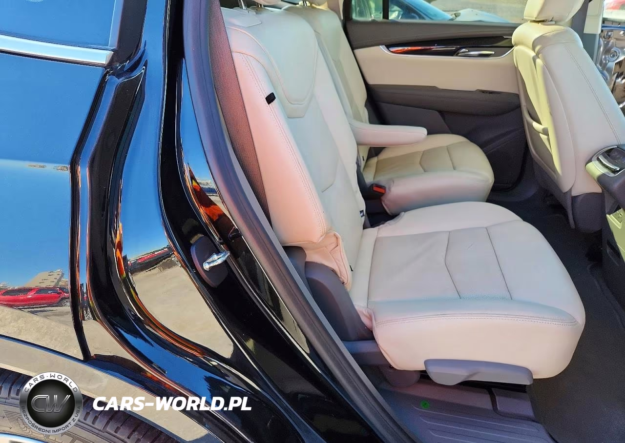 2020 Cadillac Xt6 Premium Luxury VIN:1GYKPCRS8LZ201956 - 11