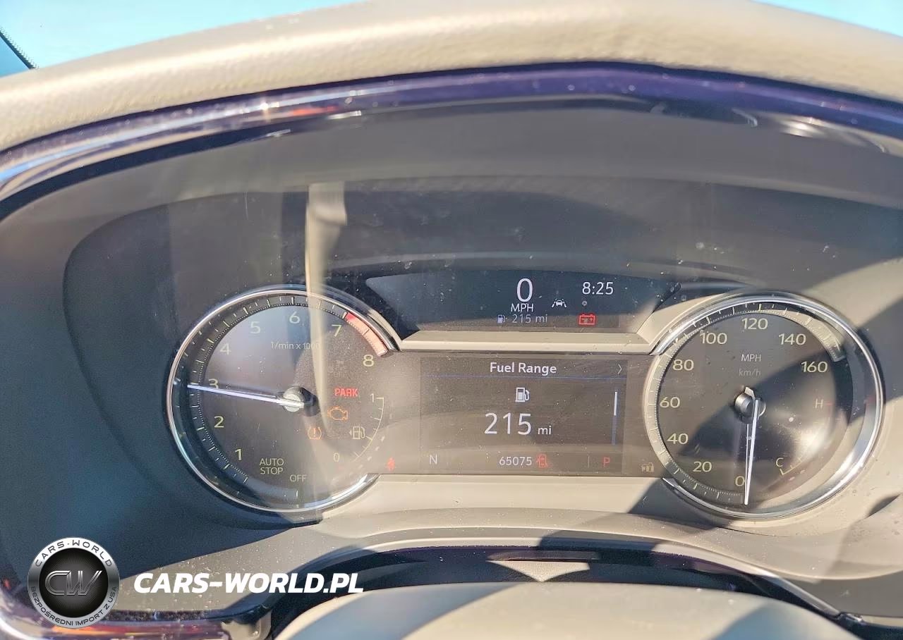2020 Cadillac Xt6 Premium Luxury VIN:1GYKPCRS8LZ201956 - 9