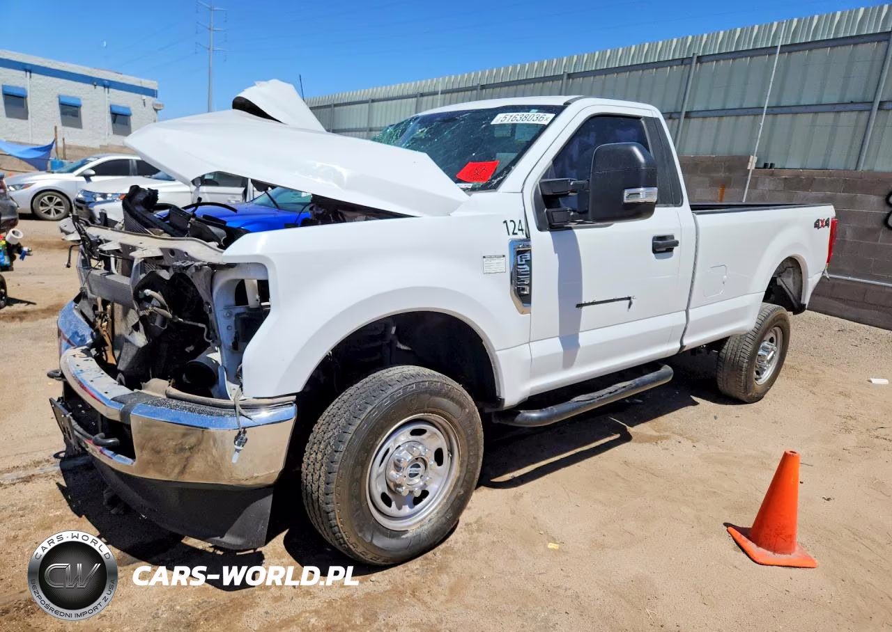 2021 Ford F250
