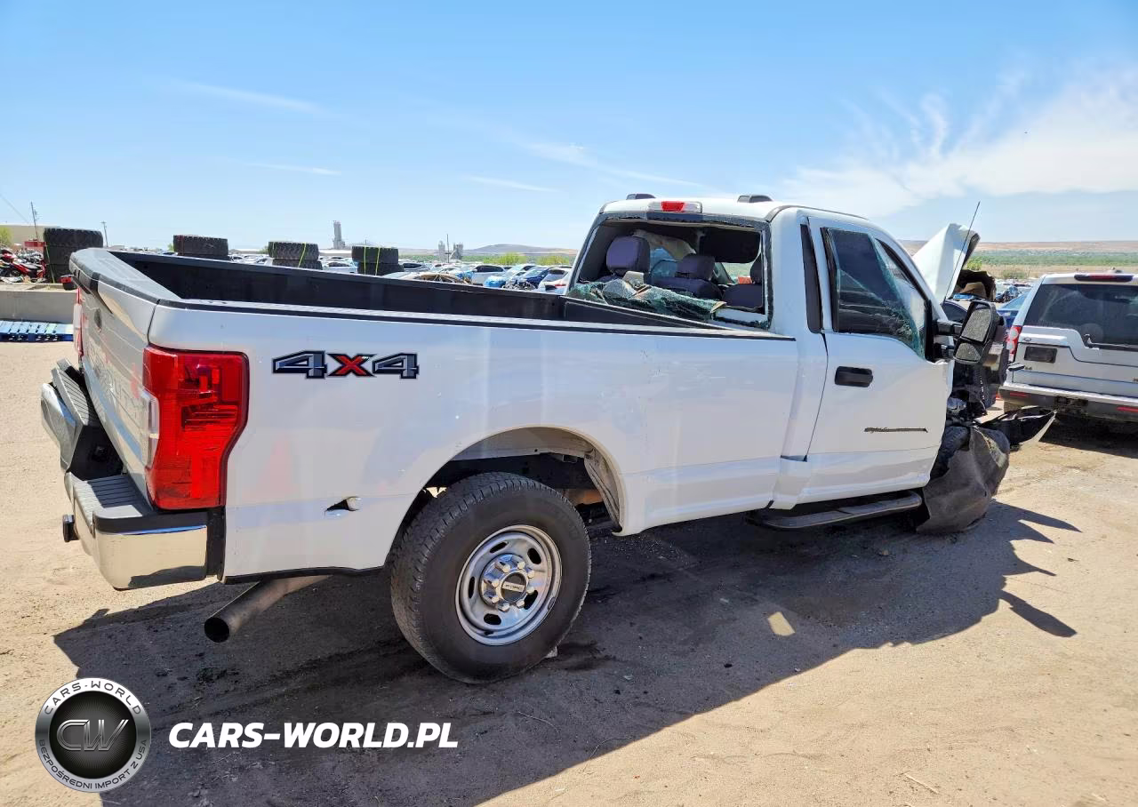 2021 Ford F250 VIN:1FTBF2B6XNED53702 - 3