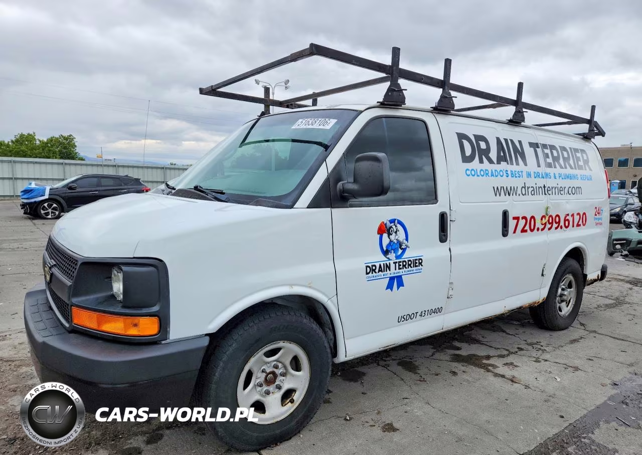 2005 Chev Express G1500