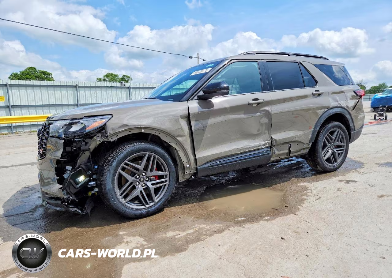 2026 Ford Explorer St – zdjęcie 1 z 13