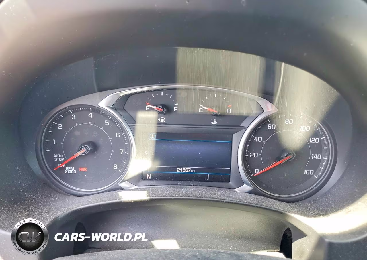 2019 GMC Terrain Sle VIN:3GKALMEV3KL370134 - 9