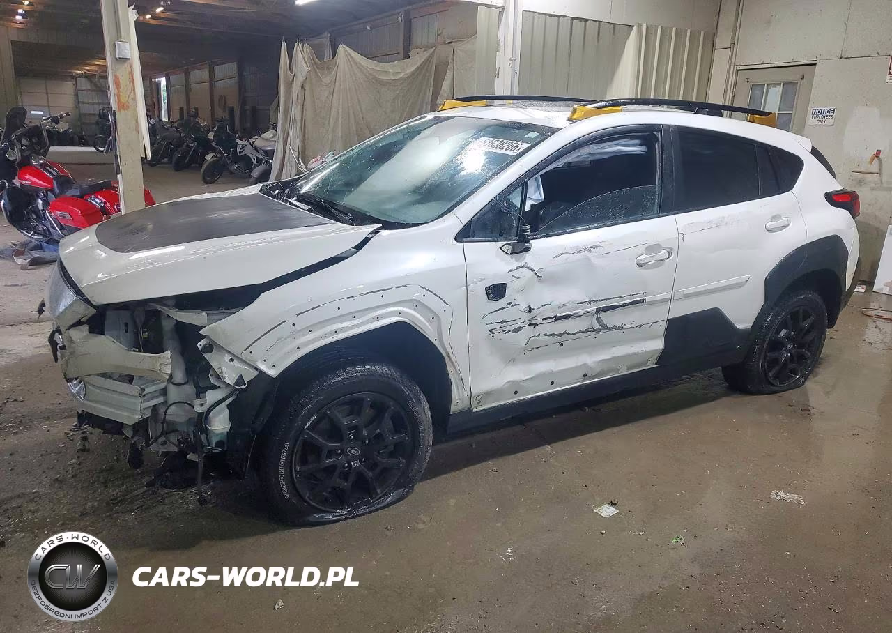 2024 Subaru Crosstrek Wilderness – zdjęcie 1 z 14