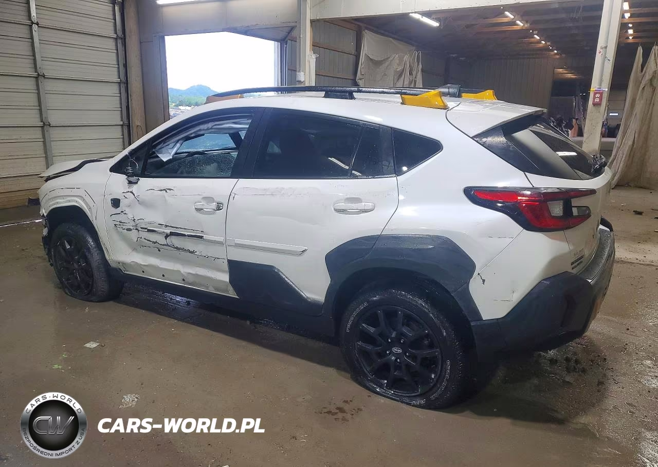 2024 Subaru Crosstrek Wilderness VIN:4S4GUHU60R3769802 - 2