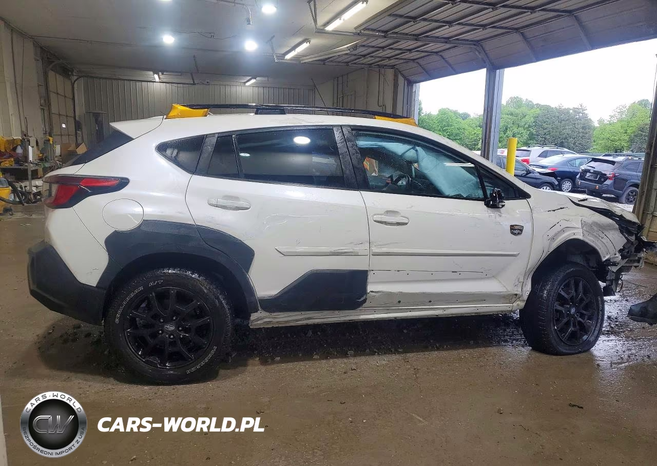 2024 Subaru Crosstrek Wilderness VIN:4S4GUHU60R3769802 - 3