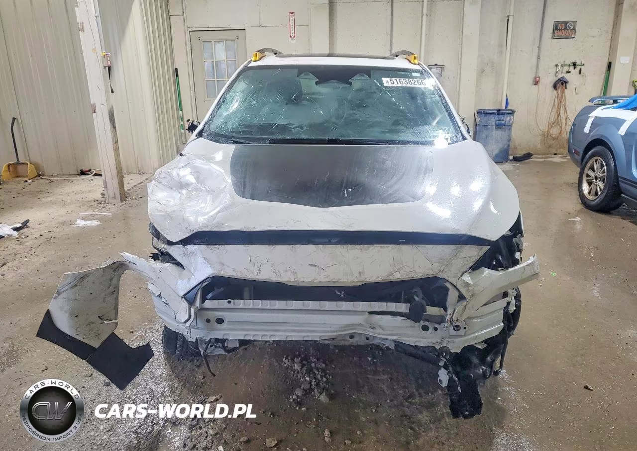 2024 Subaru Crosstrek Wilderness VIN:4S4GUHU60R3769802 - 5