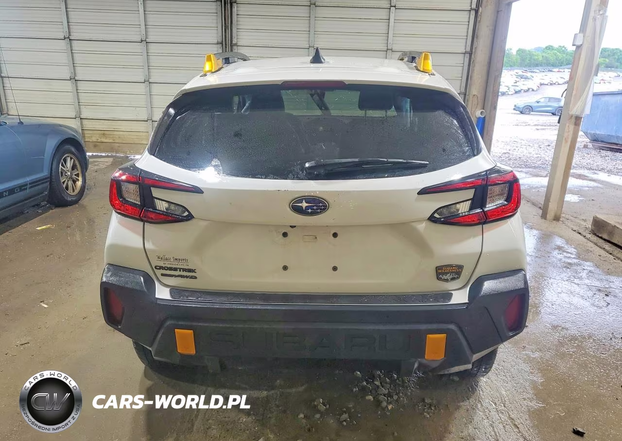 2024 Subaru Crosstrek Wilderness VIN:4S4GUHU60R3769802 - 6