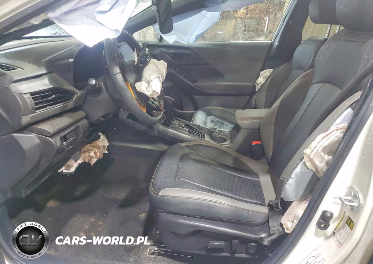 2024 Subaru Crosstrek Wilderness VIN:4S4GUHU60R3769802 - 7