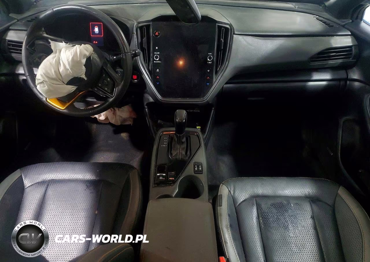 2024 Subaru Crosstrek Wilderness VIN:4S4GUHU60R3769802 - 8