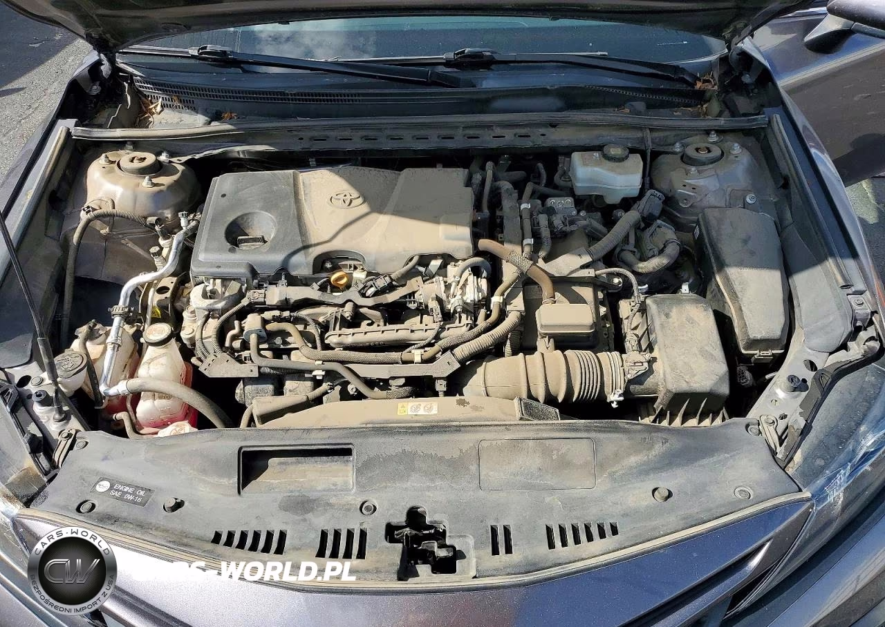2021 Toyota Camry Se VIN:4T1G31AK0MU561997 - 11