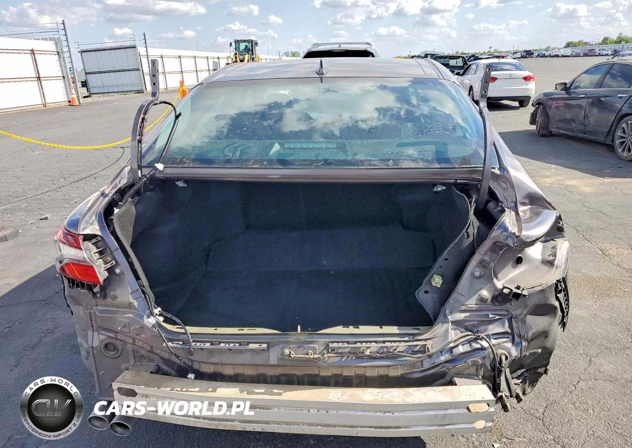 2021 Toyota Camry Se VIN:4T1G31AK0MU561997 - 6