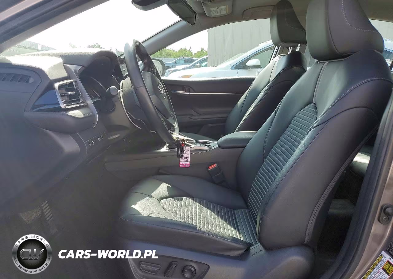 2021 Toyota Camry Se VIN:4T1G31AK0MU561997 - 7