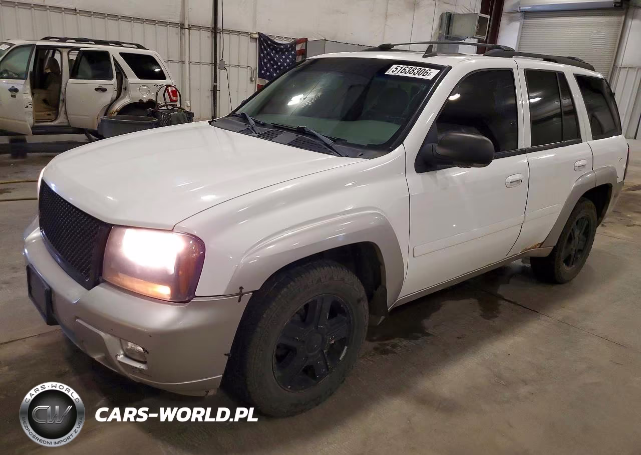 2006 Chevrolet Trailblazer Ls