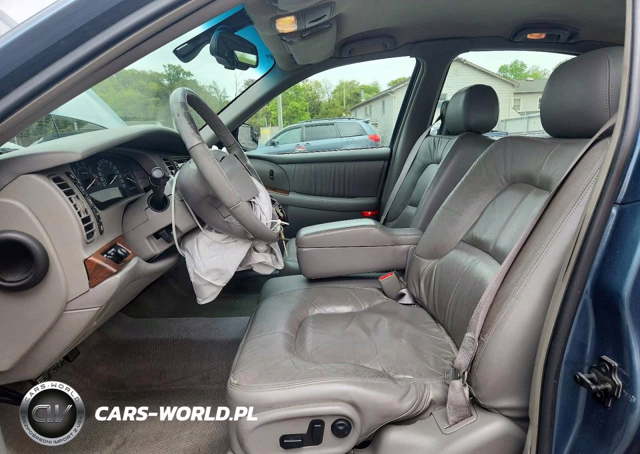 2001 Buick Park Avenue VIN:1G4CW54KX14184275 - 7