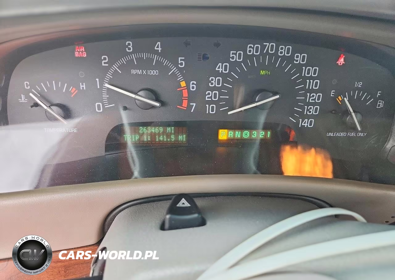 2001 Buick Park Avenue VIN:1G4CW54KX14184275 - 9
