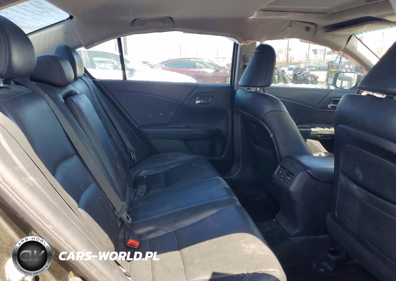 2014 Honda Accord Exl VIN:1HGCR2F88EA203278 - 10