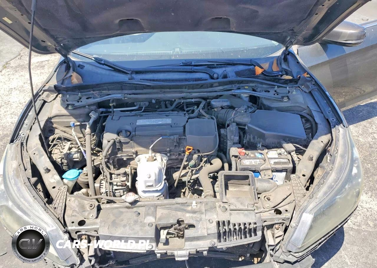 2014 Honda Accord Exl VIN:1HGCR2F88EA203278 - 11