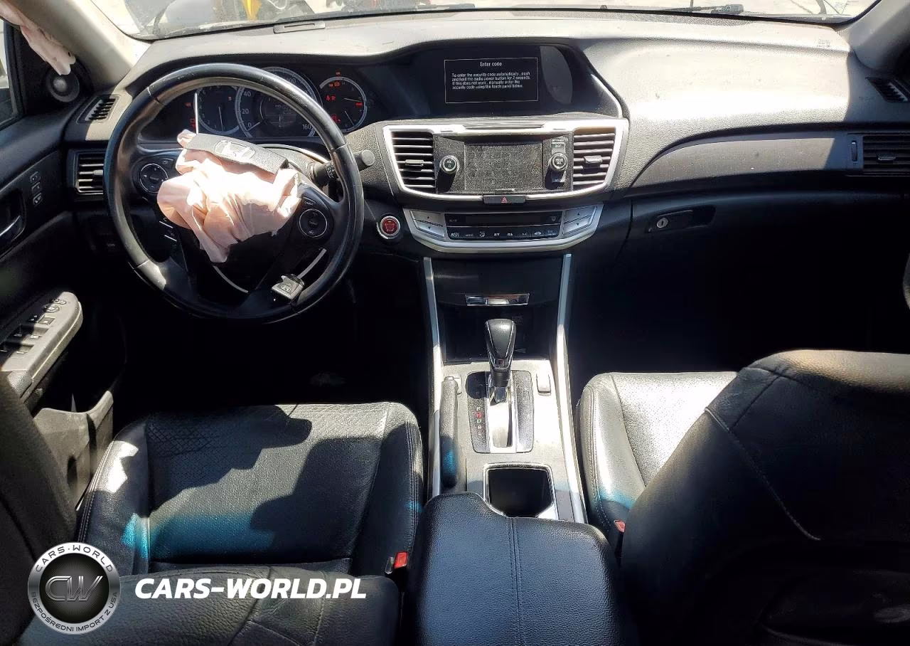 2014 Honda Accord Exl VIN:1HGCR2F88EA203278 - 8