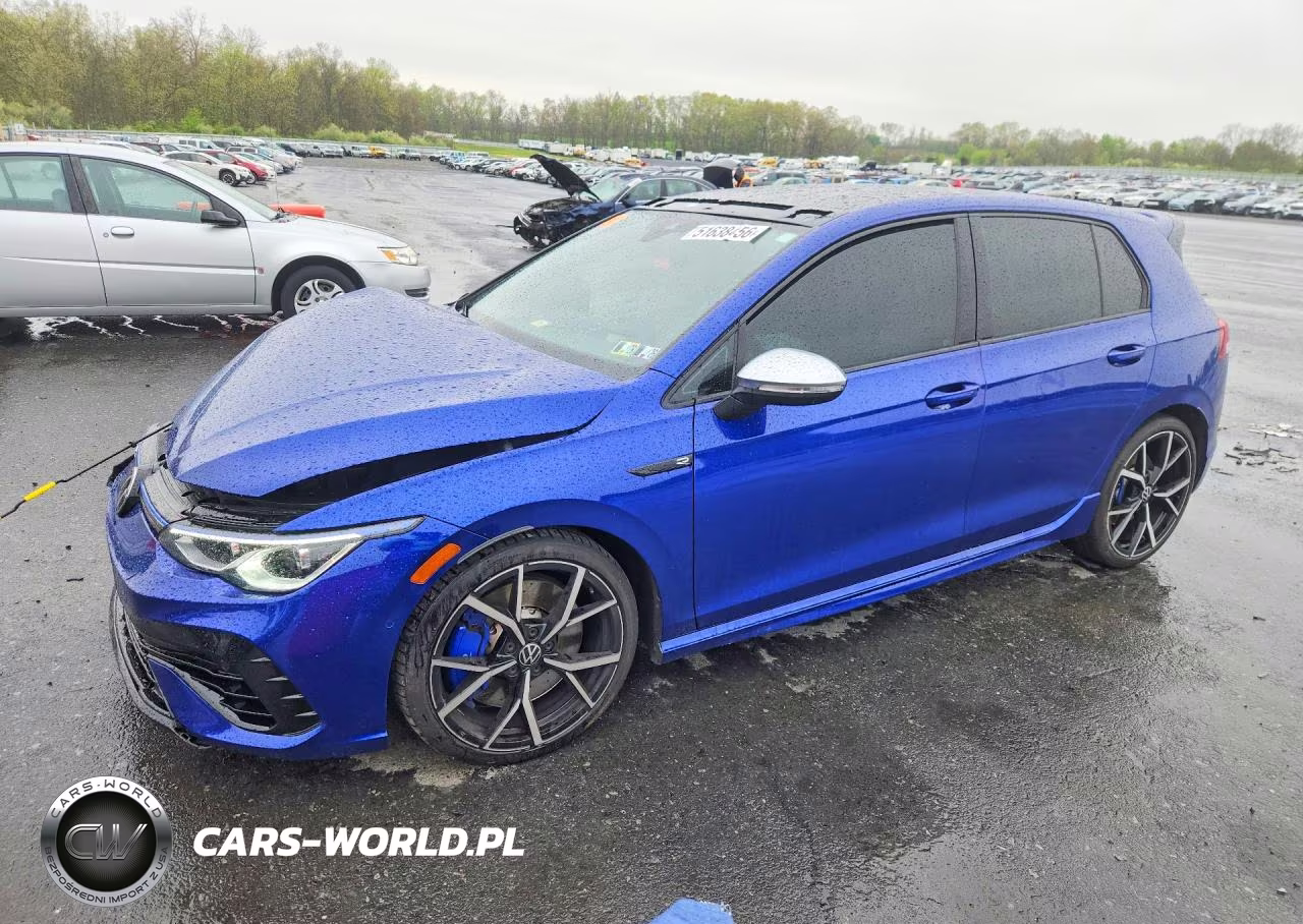 2024 Volkswagen Golf R – zdjęcie 1 z 12