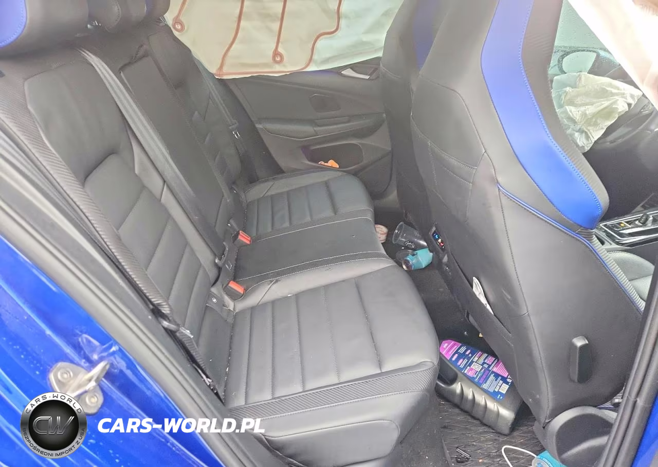 2024 Volkswagen Golf R VIN:WVWEB7CDXRW139389 - 10