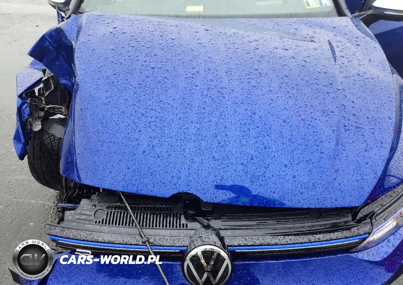 2024 Volkswagen Golf R VIN:WVWEB7CDXRW139389 - 11