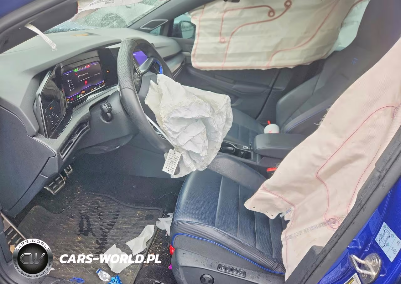 2024 Volkswagen Golf R VIN:WVWEB7CDXRW139389 - 7