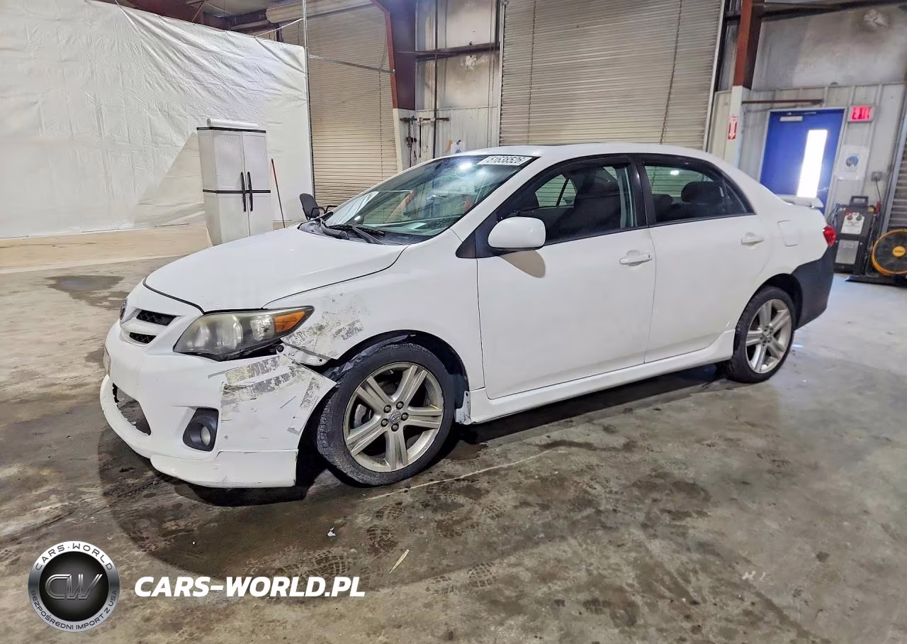 2013 Toyota Corolla L