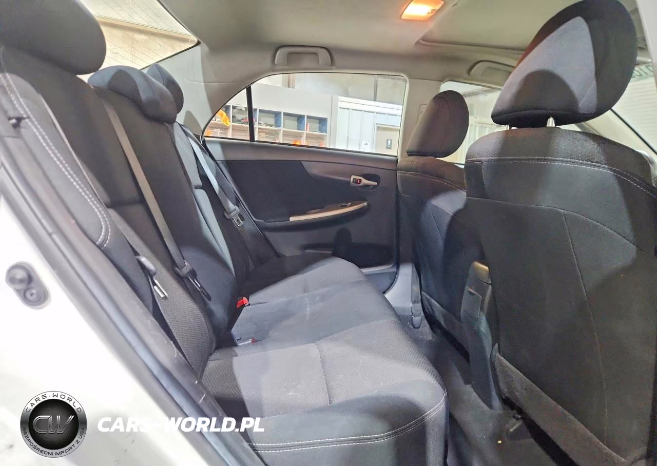 2013 Toyota Corolla L VIN:2T1BU4EEXDC941315 - 10