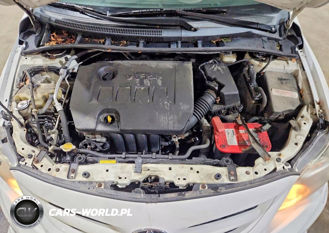2013 Toyota Corolla L VIN:2T1BU4EEXDC941315 - 11