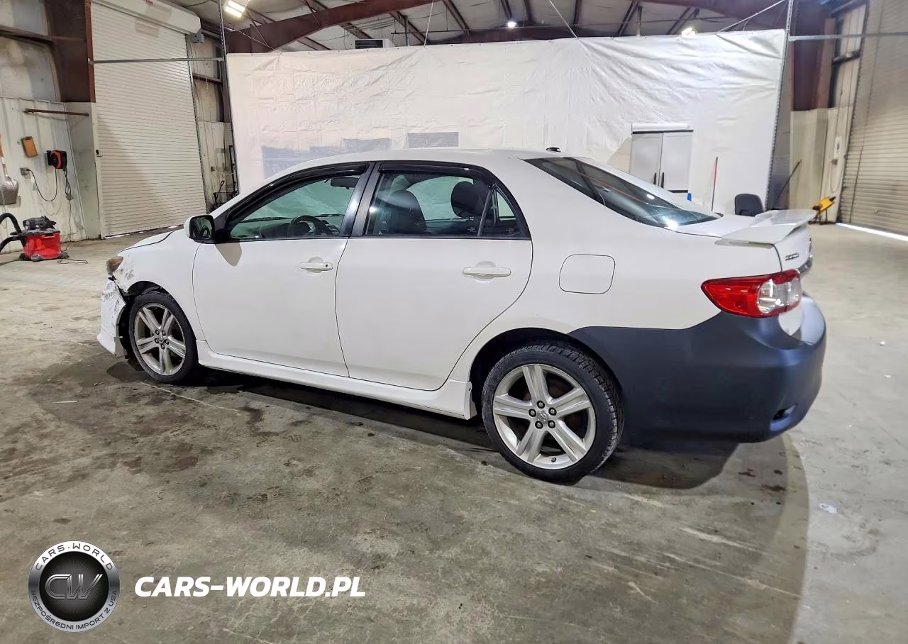 2013 Toyota Corolla L VIN:2T1BU4EEXDC941315 - 2