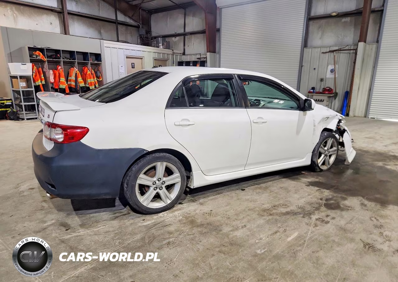 2013 Toyota Corolla L VIN:2T1BU4EEXDC941315 - 3