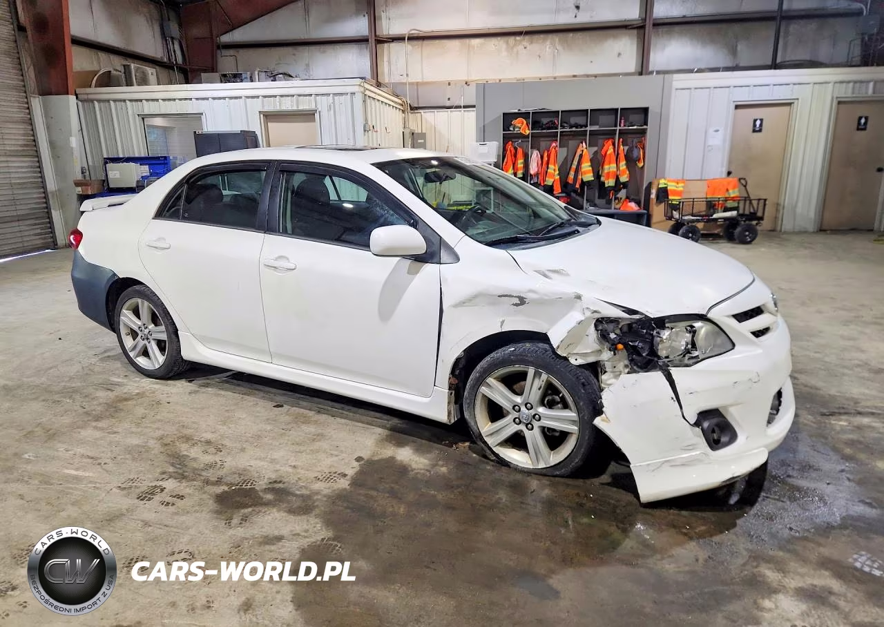 2013 Toyota Corolla L VIN:2T1BU4EEXDC941315 - 4