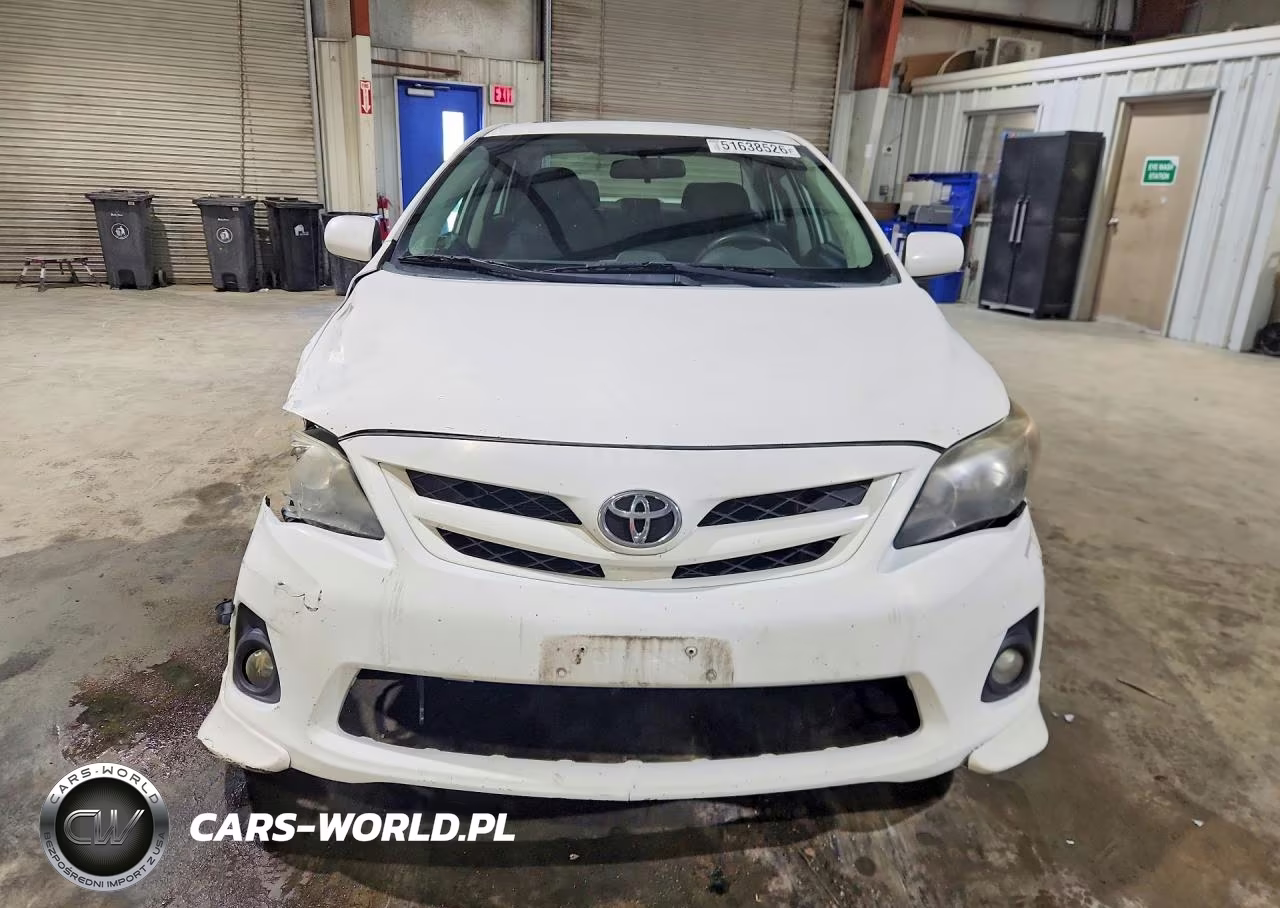 2013 Toyota Corolla L VIN:2T1BU4EEXDC941315 - 5