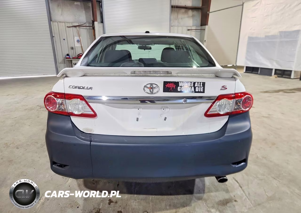 2013 Toyota Corolla L VIN:2T1BU4EEXDC941315 - 6