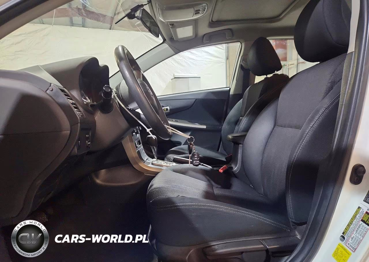 2013 Toyota Corolla L VIN:2T1BU4EEXDC941315 - 7