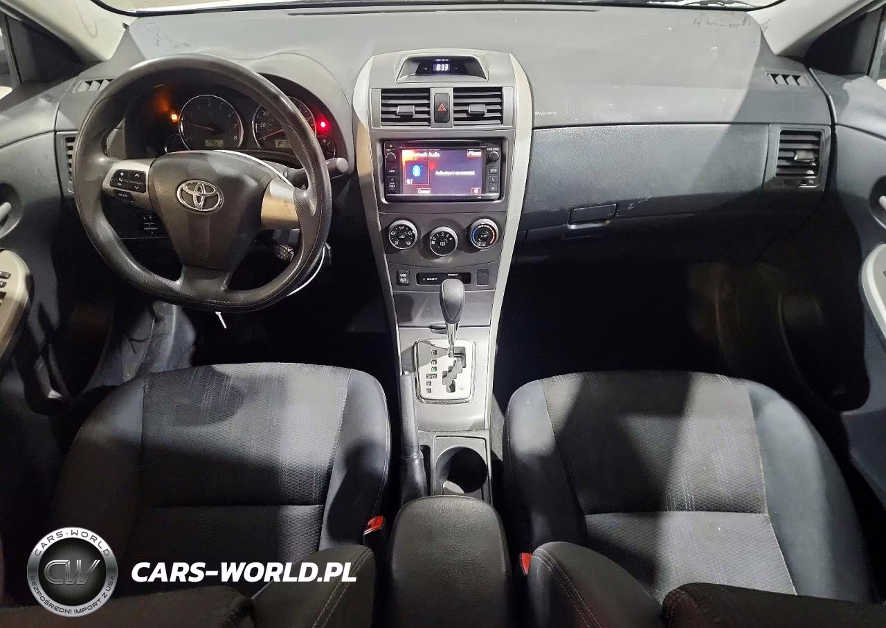 2013 Toyota Corolla L VIN:2T1BU4EEXDC941315 - 8