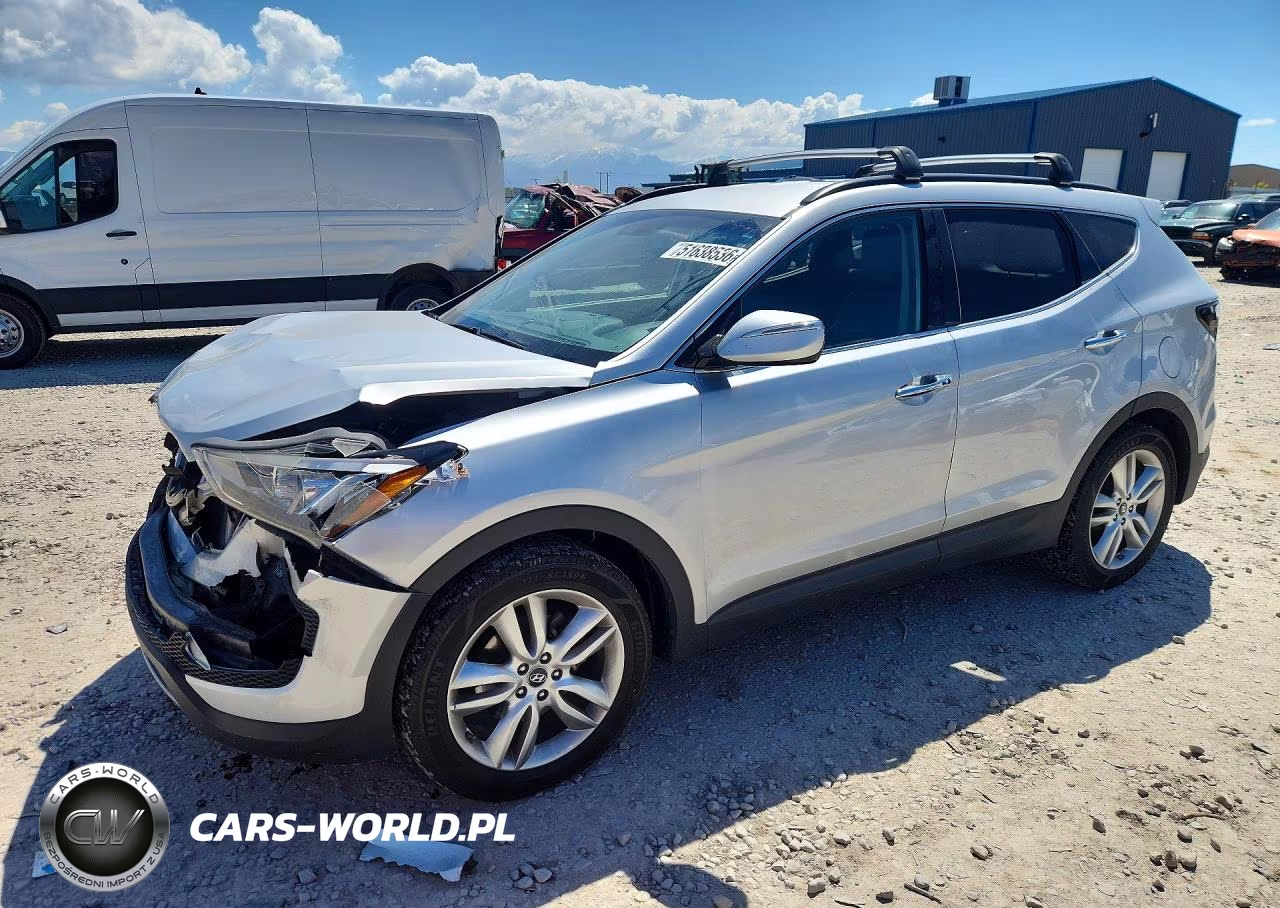 2013 Hyundai Santa Fe Sport 2.0T
