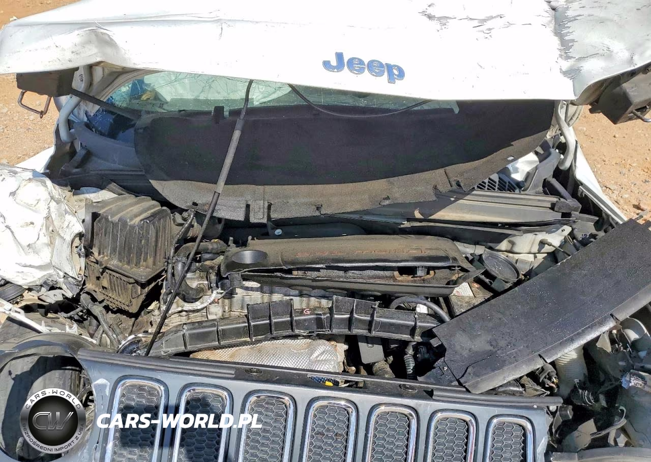 2015 Jeep Renegade Latitude VIN:ZACCJABT0FPB61981 - 12