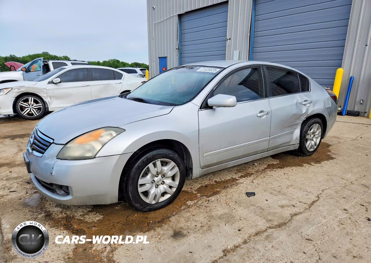 2009 Nissan Altima 2.5