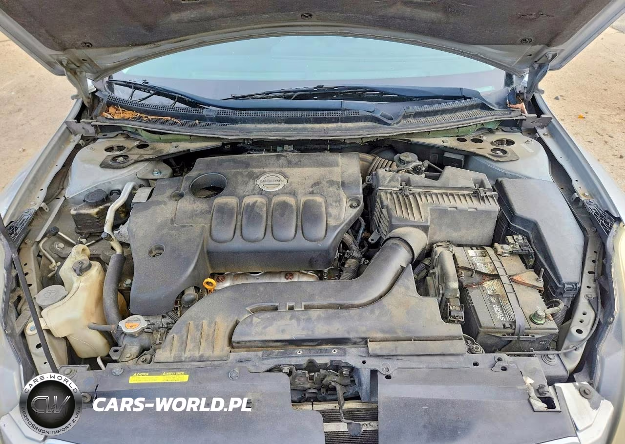 2009 Nissan Altima 2.5 VIN:1N4AL21E99N429399 - 11