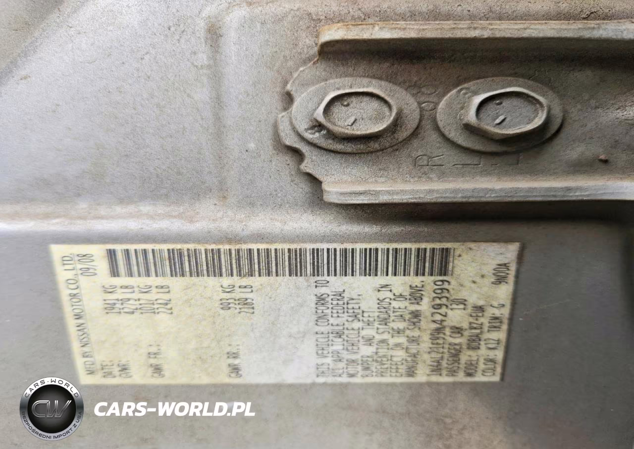 2009 Nissan Altima 2.5 VIN:1N4AL21E99N429399 - 12