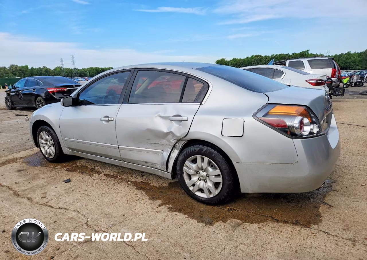 2009 Nissan Altima 2.5 VIN:1N4AL21E99N429399 - 2