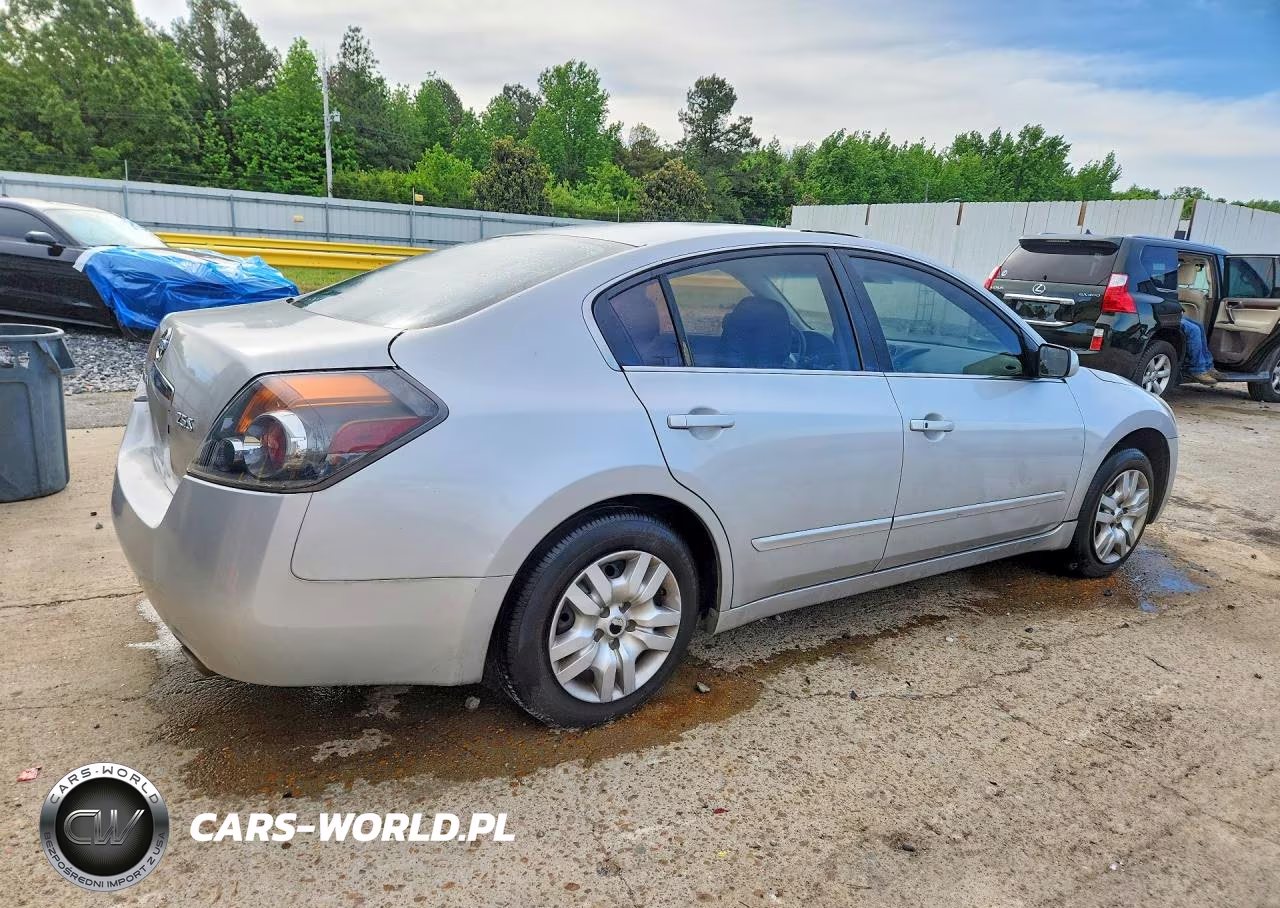 2009 Nissan Altima 2.5 VIN:1N4AL21E99N429399 - 3