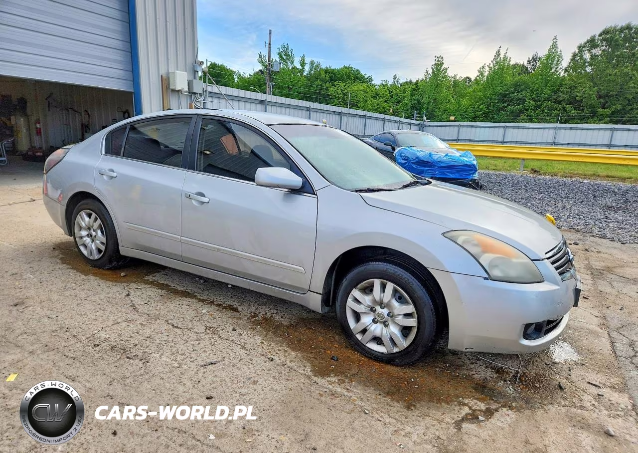 2009 Nissan Altima 2.5 VIN:1N4AL21E99N429399 - 4
