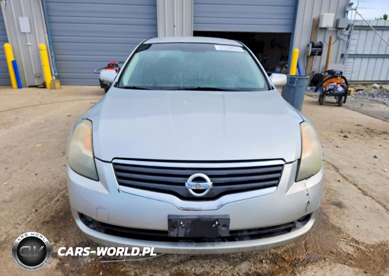 2009 Nissan Altima 2.5 VIN:1N4AL21E99N429399 - 5