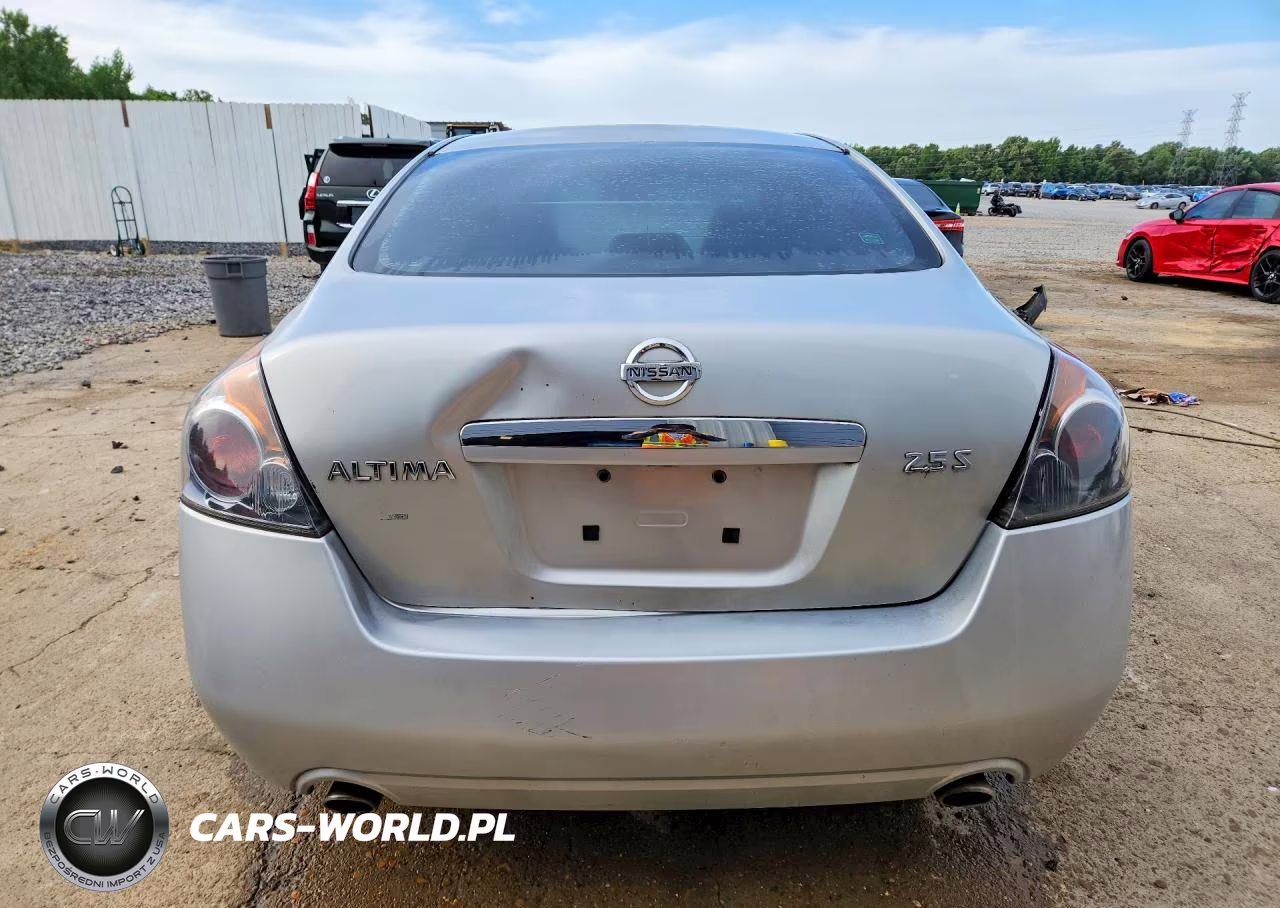 2009 Nissan Altima 2.5 VIN:1N4AL21E99N429399 - 6