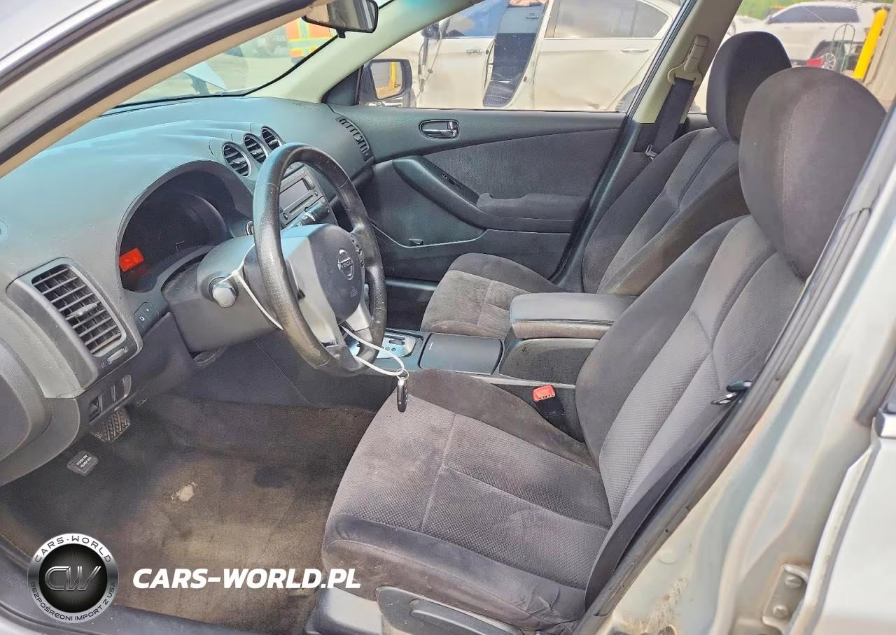 2009 Nissan Altima 2.5 VIN:1N4AL21E99N429399 - 7