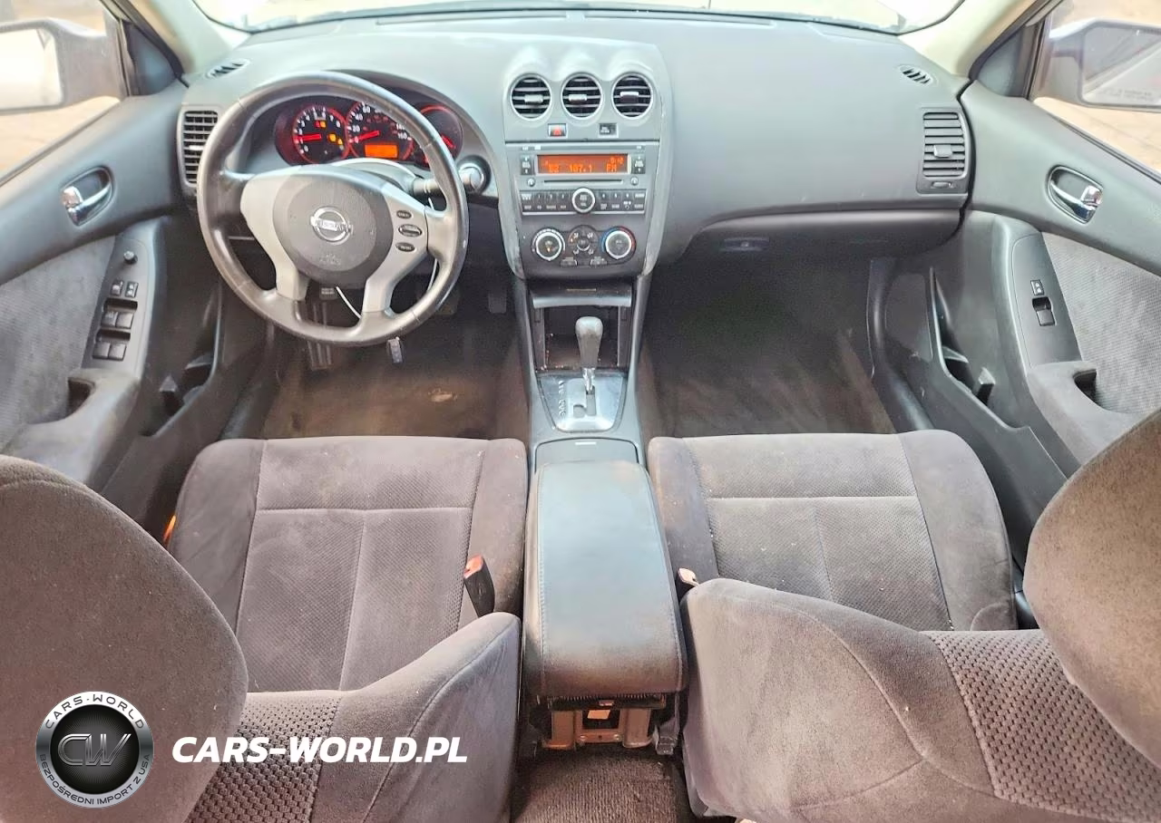 2009 Nissan Altima 2.5 VIN:1N4AL21E99N429399 - 8